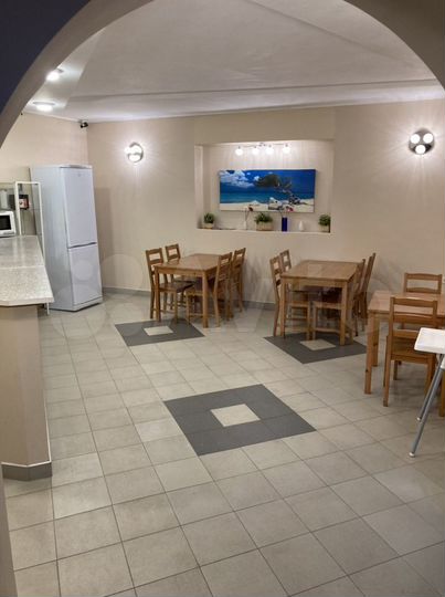 Комната 20 м² в 6-к., 2/2 эт.