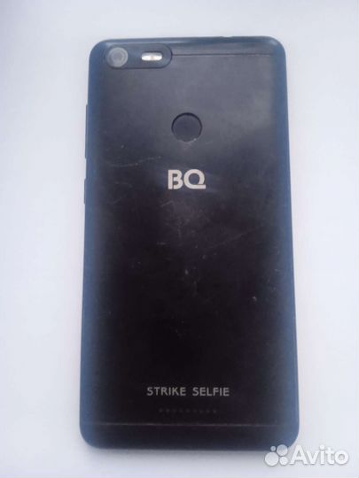 BQ 5204 Strike Selfie, 8 ГБ