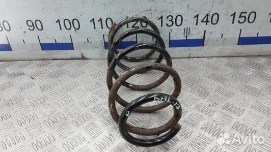 Пружина передняя правая nissan almera N16 (DML17OA