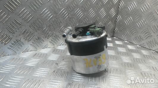 Корпус топливного фильтра ford focus 2 (7LV39US01)