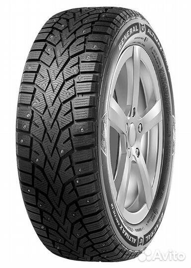 General Tire Altimax Arctic 12 225/65 R17 106T