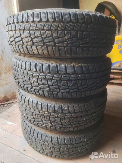 Зимний комплект r15 (5х112)