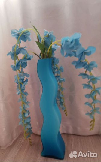 Ваза для цветов для интерьера