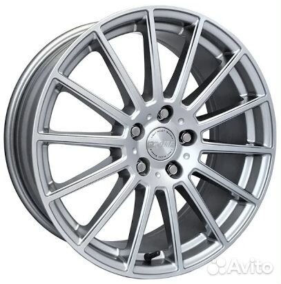 Диск Прома Круиз 6х15 PCD 4х100 ET 45 DIA 67,1 Алм