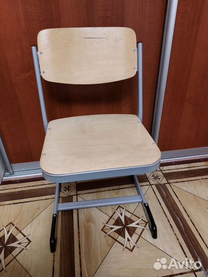 Растущий стул