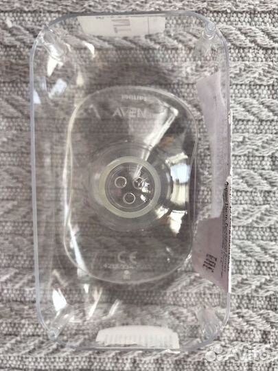 Накладки на грудь avent