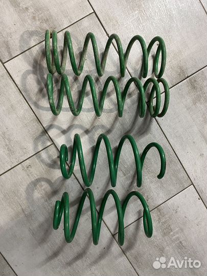 Пружины 70 на priora