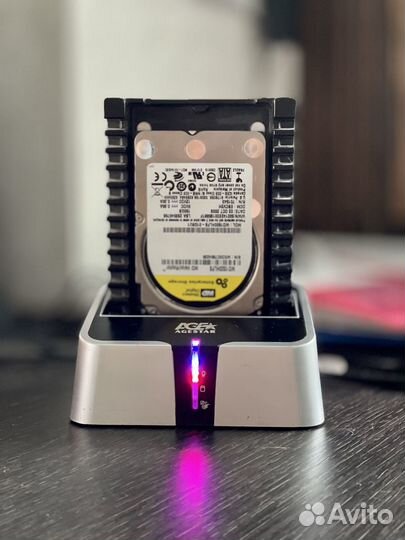 WDC WD1500hlfs 150,0 GB