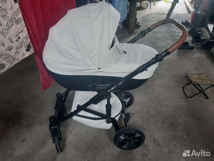 Детские коляски 3 в 1 бу