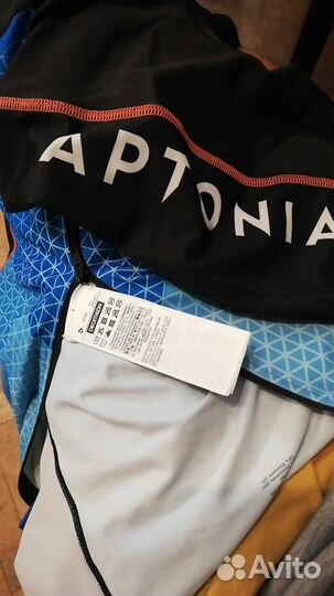 Костюм для триатлона Decathlon Aptonia