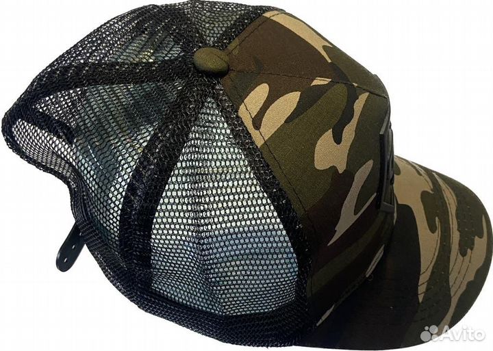 Кепка бейсболка сетка philipp plein