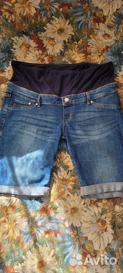 Шорты для беременных hm