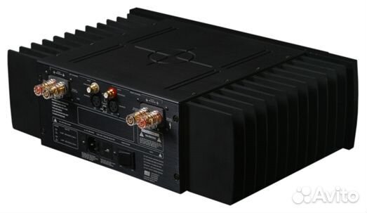 Стереоусилитель Coda S12.5