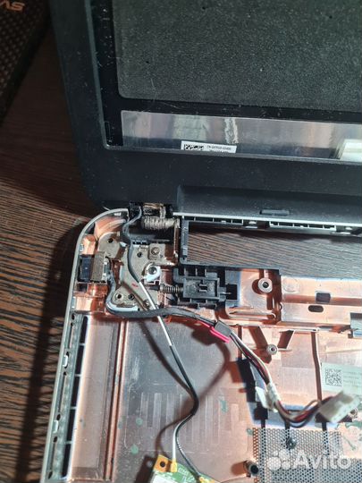 Корпус Dell 3521