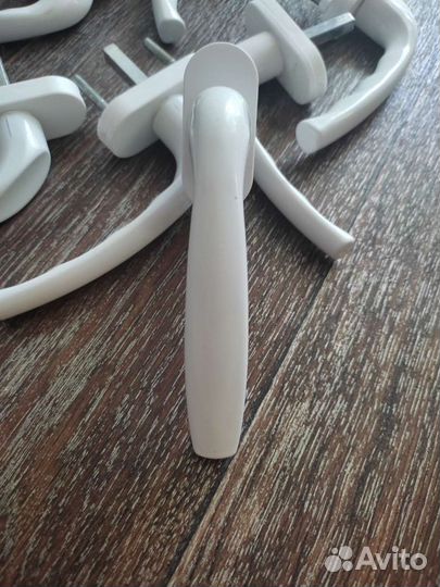 Ручки для пластиковых окон