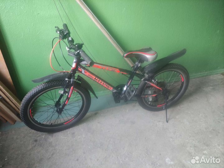 Детский велосипед бу
