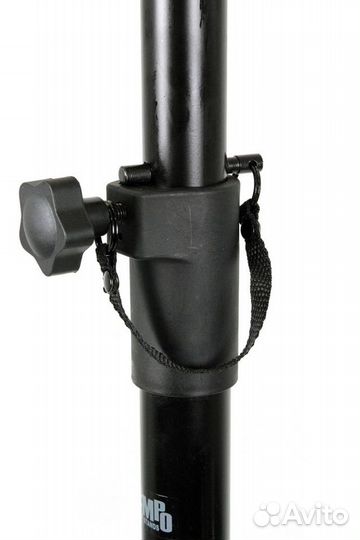 Стойка тренога под колонку Tempo SPS300BK