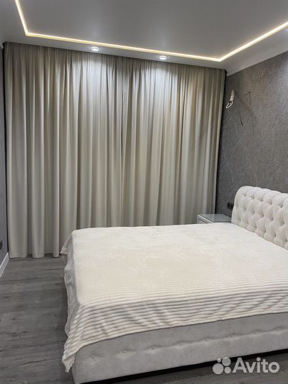 Пошив Штор и Тюля