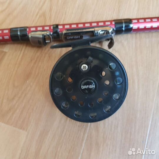 Болонское удилище Grfish Astra Tele 5400GT