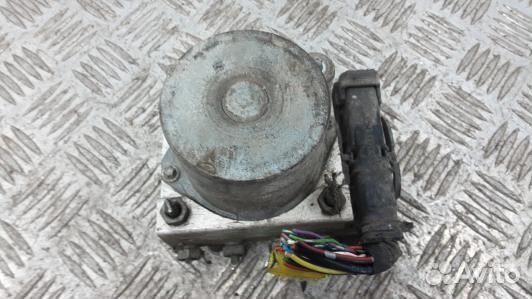 Блок ABS nissan almera N16 (EDN15KW01)