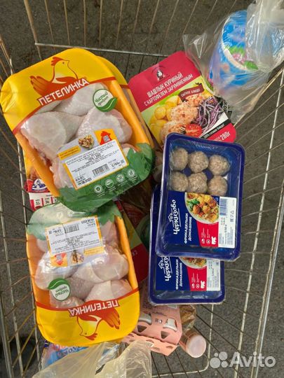 Сптсанные продукты животным