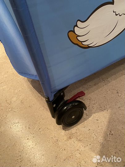 Манеж кровать Capella кроватка детская