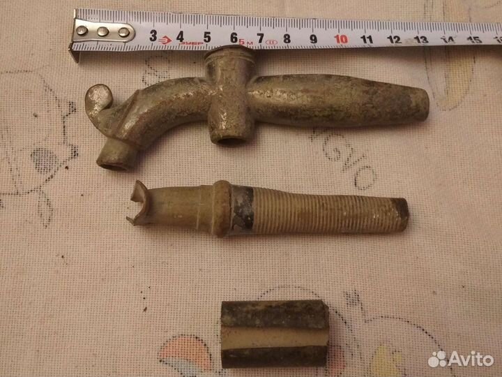 Носик для самовара