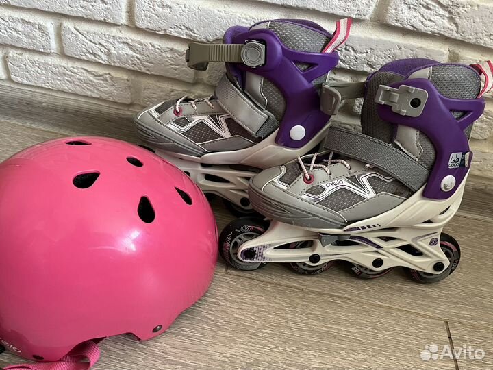 Ролики детские