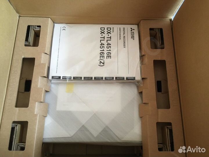 Видеорегистратор цифровой Mitsubishi DX-tl4516ez