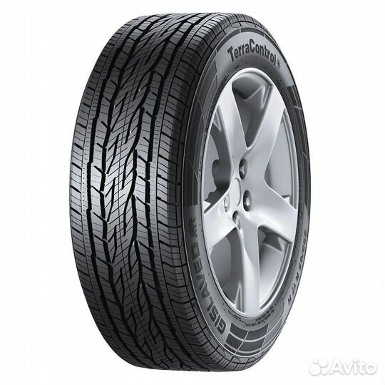 Gislaved TerraControl 235/70 R16 106H