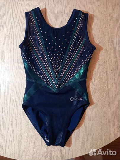 Купальник для спортивной гимнастики