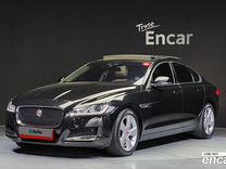 Jaguar XF, 2018, с пробегом, цена 1 550 000 руб.