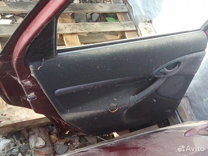 Дверь задняя левая Форд Фокус 1
