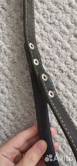 Поводок ошейник удавка для собак