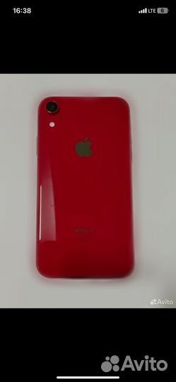 iPhone Xr, 128 ГБ