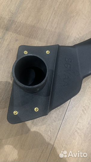 Шноркель sgvaa на chevrolet niva