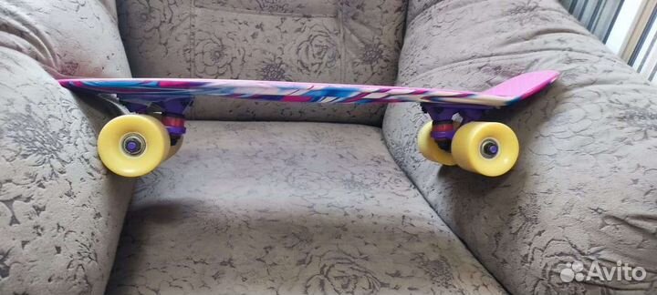 Скейтборд детский