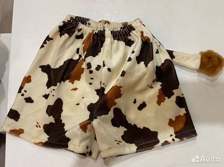 Костюм коровы