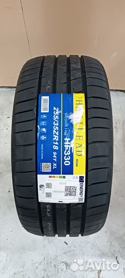 Habilead HF330 255/35 R18 и 225/40 R18 94Y