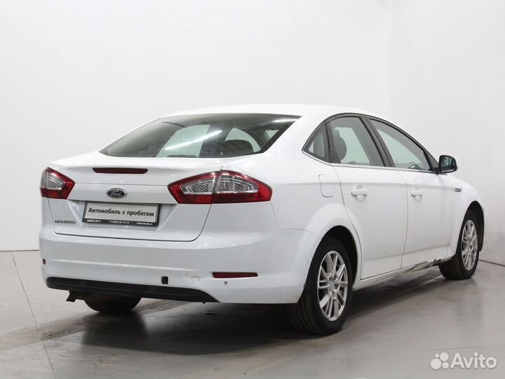 Ford Mondeo 1.6 МТ, 2014, 199 046 км