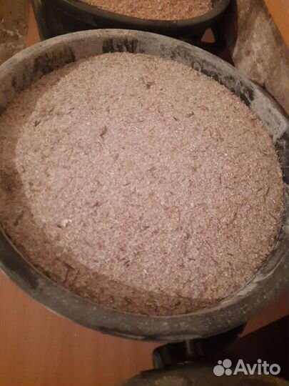 Отруби,мучка