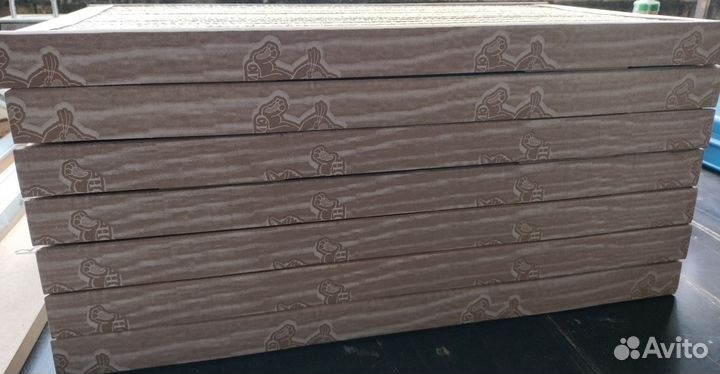 Когтеточка-Лежанка для котов/кошек/котят