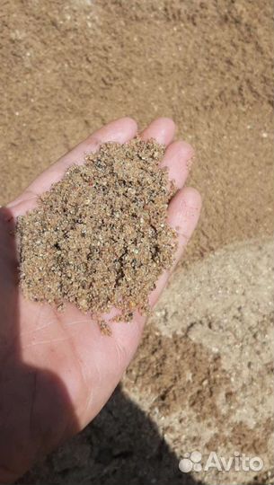 Песок щебень земля грунт доставка