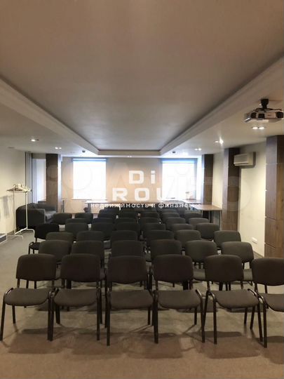 Офис с новым ремонтом, 118 кв. м