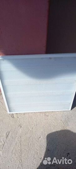 Светильники led армстронг 600*600