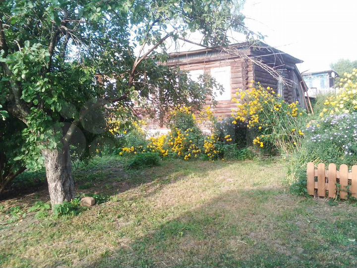 Дом 60 м² на участке 30 сот.