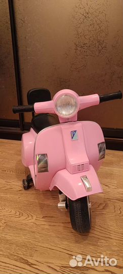 Детский электро мотоцикл