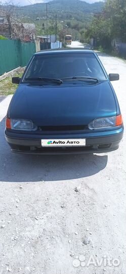 ВАЗ 2114 Samara 1.6 МТ, 2007, 310 000 км