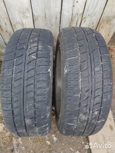 Литые диски r14 на ваз бу