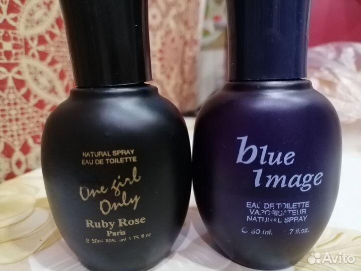 Парфюм из прошлого